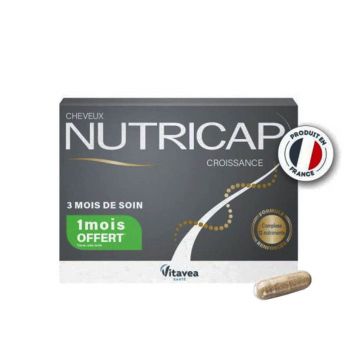 Vitavea Santé CRESCITA NUTRICAP 90 capsule
