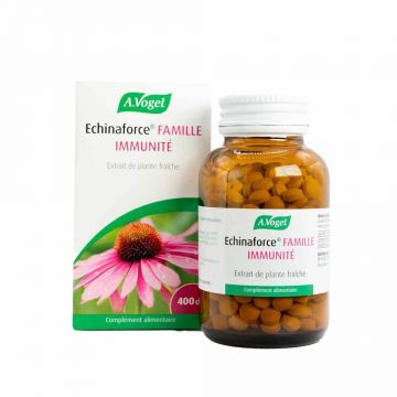 A.Vogel Franța Echinaforce Family size 400 comprimate orodispersabile