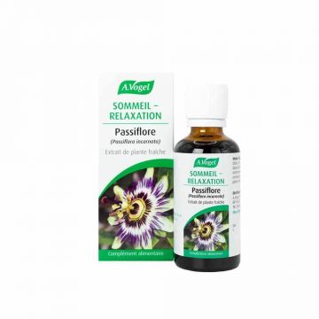 A.Vogel Franța Extract de plante proaspete Floarea pasiunii 50ml