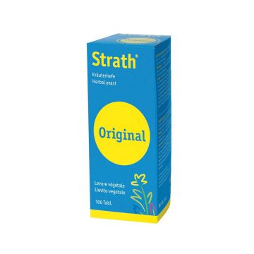 A.Vogel Franța Strath 100 comprimate