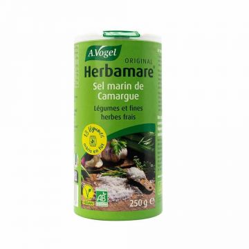 A.Vogel France Herbamare sare de mare pentru plante și căpșuni 250g