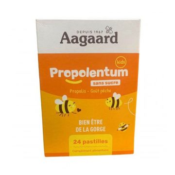 Aagaard Propolentum Bambini 30 comprimate