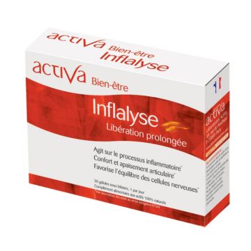 Activa Wellness Analysis 30 capsule