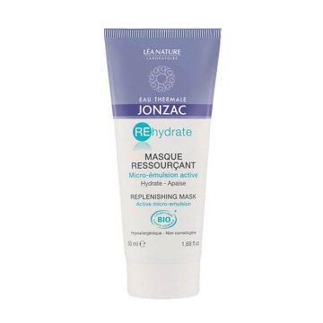 Apă termală Jonzac REhydrate Bio Mask 50ml
