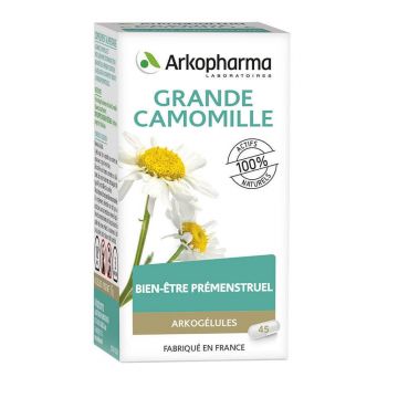 Arkopharma Arkocapsule Chamomile 45 Jelly