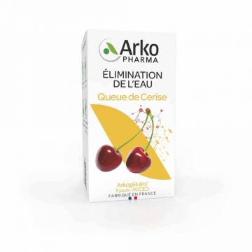 Arkopharma Arkocapsule Cherry stalk 45 Capsule