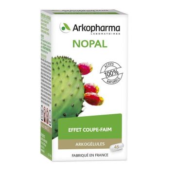 Arkopharma Arkocapsule Nopal 45 Gelule