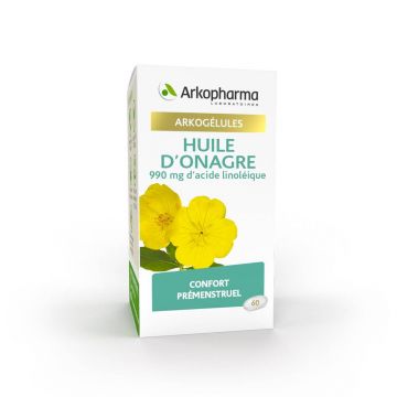Arkopharma Arkocapsule Ulei de Evening Primrose 60 ArkoCapsule