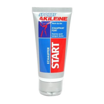 Asepta Sport Akileïne Start gel de încălzire forte 75ml