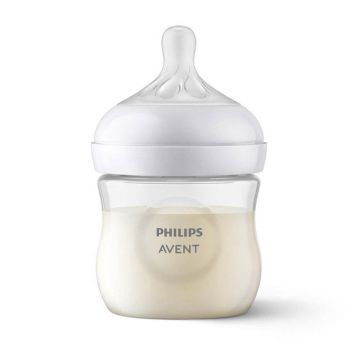 Avent Natural Response Sticlă Dès La Naissance 125ml