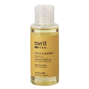 Avril Ulei organic pentru barbă 50ml