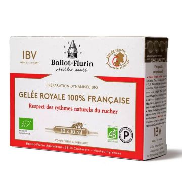 Ballot-Flurin 100% jeleu regal francez 100ml