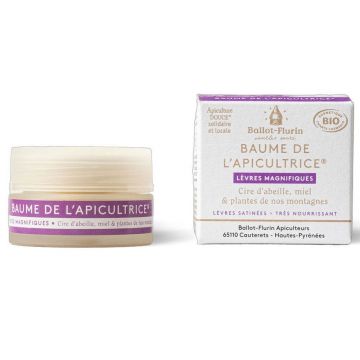 Ballot-Flurin Balsam de buze Magnifico 15 ml