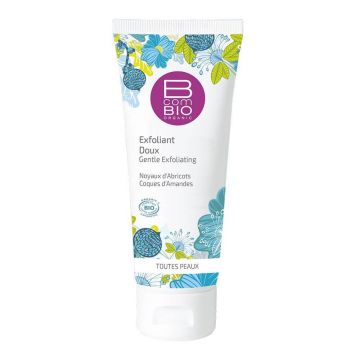 Bcombio Organic Exfoliant Doux Visage Bio 75ml