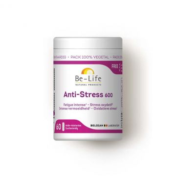 Be-Life Antistress 600 - 60 Gelule
