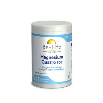 Be-Life Magnesium Quatro 900 60 gelule