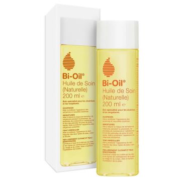 Bi-Oil Ulei natural pentru îngrijirea pielii Vergeturi și cicatrici 200 ml