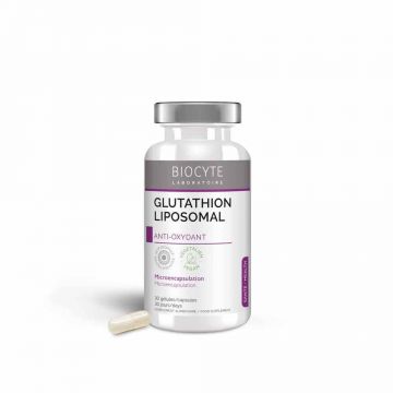 Biocyte Glutation Lipozomal 30 Gelule