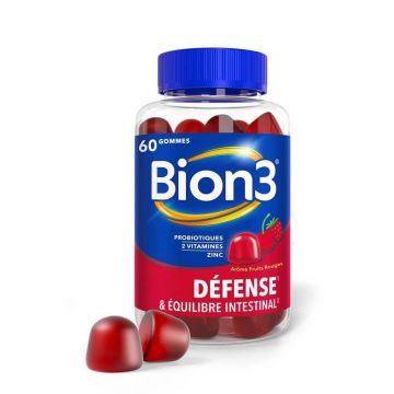 Bion3 Intestinal Balance 60 gume