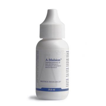 Biotics Research A-Mulsion Vitamine A 29.6 ml