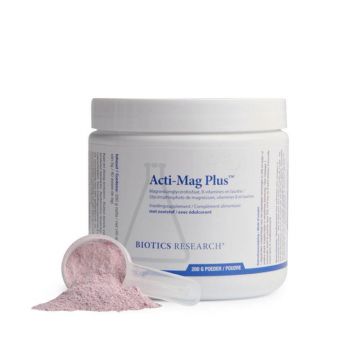 Biotics Research Acti-Mag Plus 200g