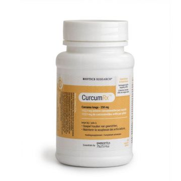 Biotics Research Curcum Rx 60 Gelule