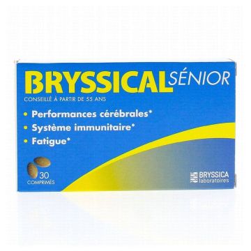 Bryssica Senior 30 comprimate