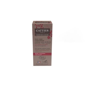 Cattier Anti-îmbătrânire Densifying Objective Treatment Prime Wrinkles 15ml