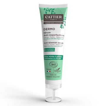 Cattier Dermo Anti-Imperfection Serum Piele mixtă până la grasă 30ml