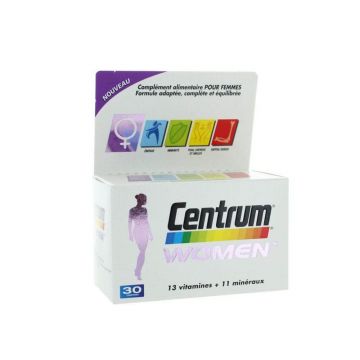 Centrum Women 30 comprimate