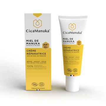 Cica Manuka Honey Repair Cream IAA10+ 40 ml