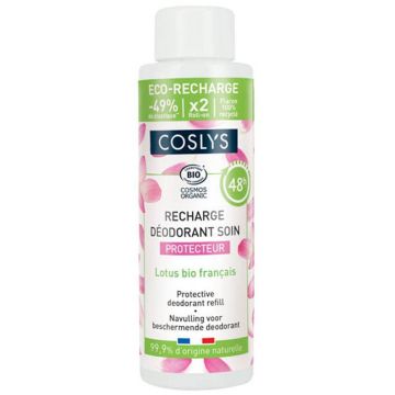 Coslys Organic Protective Deodorant Refill 100ml