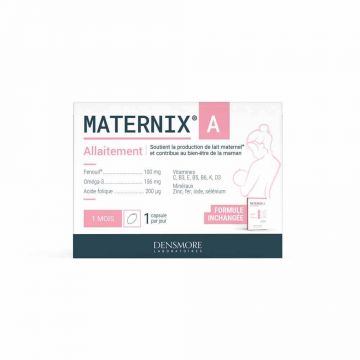 Densmore Gynaecology Maternix A Alăptare x 30 capsule