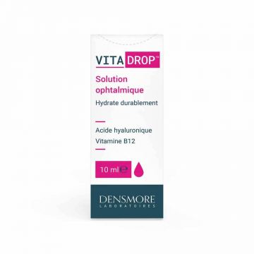 Densmore Oftalmologie Vitadrop Soluție oftalmică 10ml