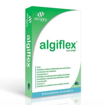 Dergam Algiflex 60 comprimate