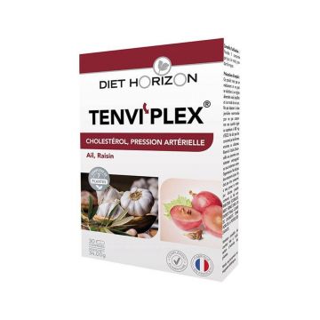 Diet Horizon Tenvi'plex 30 Compresse 30 comprimés