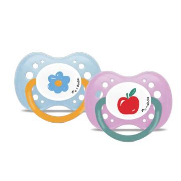 Dodie Suzete anatomice Mathilde Cabanas 18 luni și Plus x2