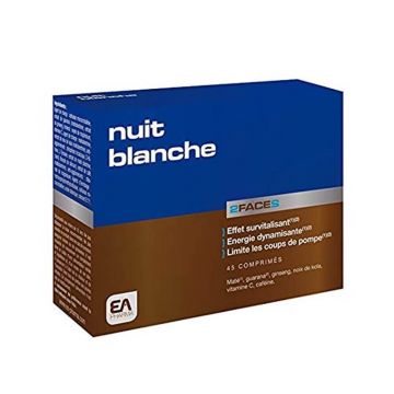 Ea Pharma Notte Blanc 45 comprimate