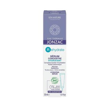 Eau thermale Jonzac REhydrate Regenerating Night Balm-Gel Toate tipurile de piele, chiar și pielea sensibilă 30ml