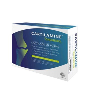 Effi Science Cartilamine Chondro Cartilage Fit 60 de rafturi