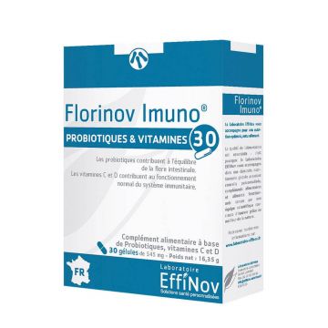 Effinov Nutrition Florinov Immunea 30 capsule