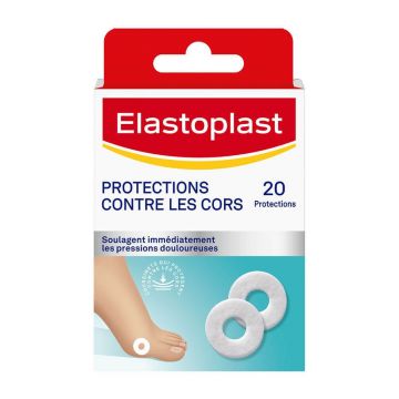 Elastoplast Calusuri protectoare x20
