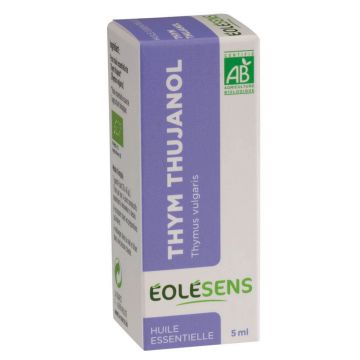 Eolesens Ulei esențial de cimbru Thujanol 0.01 5ml
