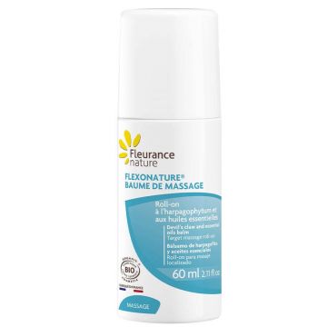 Fleurance Nature Flexonature Balsam cu Harpagophytum și uleiuri esențiale 60 ml