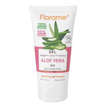 Florame Aloe Vera Gel Bio 50ml