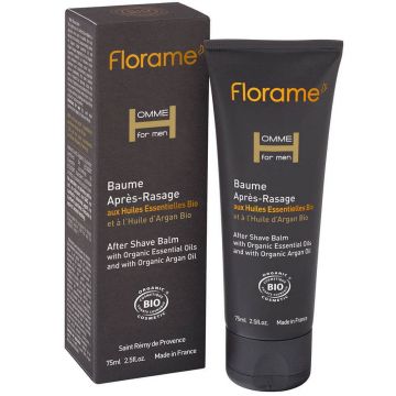 Florame Homme pentru bărbați Balsam organic după ras 75ml