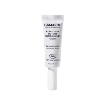 Gamarde Anti-Redness Organic Foundation Corrector 6ml