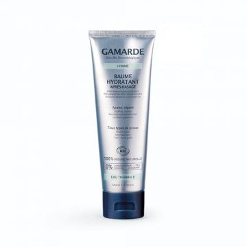 Gamarde Organic Aftershave Cremă hidratantă pentru bărbați 75ml