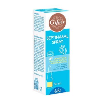 Gifrer Neonatal Septin Spray 50ml