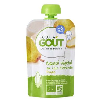 Good Gout 6 luni Desert vegetal organic brasse 90g